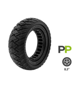 Punkteringsfritt Däck 8.5×3-5.5 60-134 - Vsett 9 / Kukirin G2 Pro