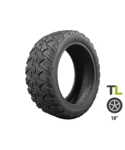 10 tum Elscooter Däck 85/65-6.5 - Navee N65 / Kugoo Gbooster