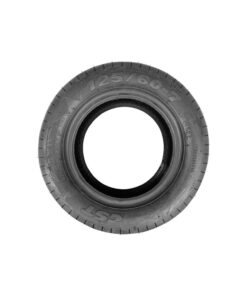 Alternative view of 13 tum CST Däck 125/60-7 Tubeless – Dualtron X / X2