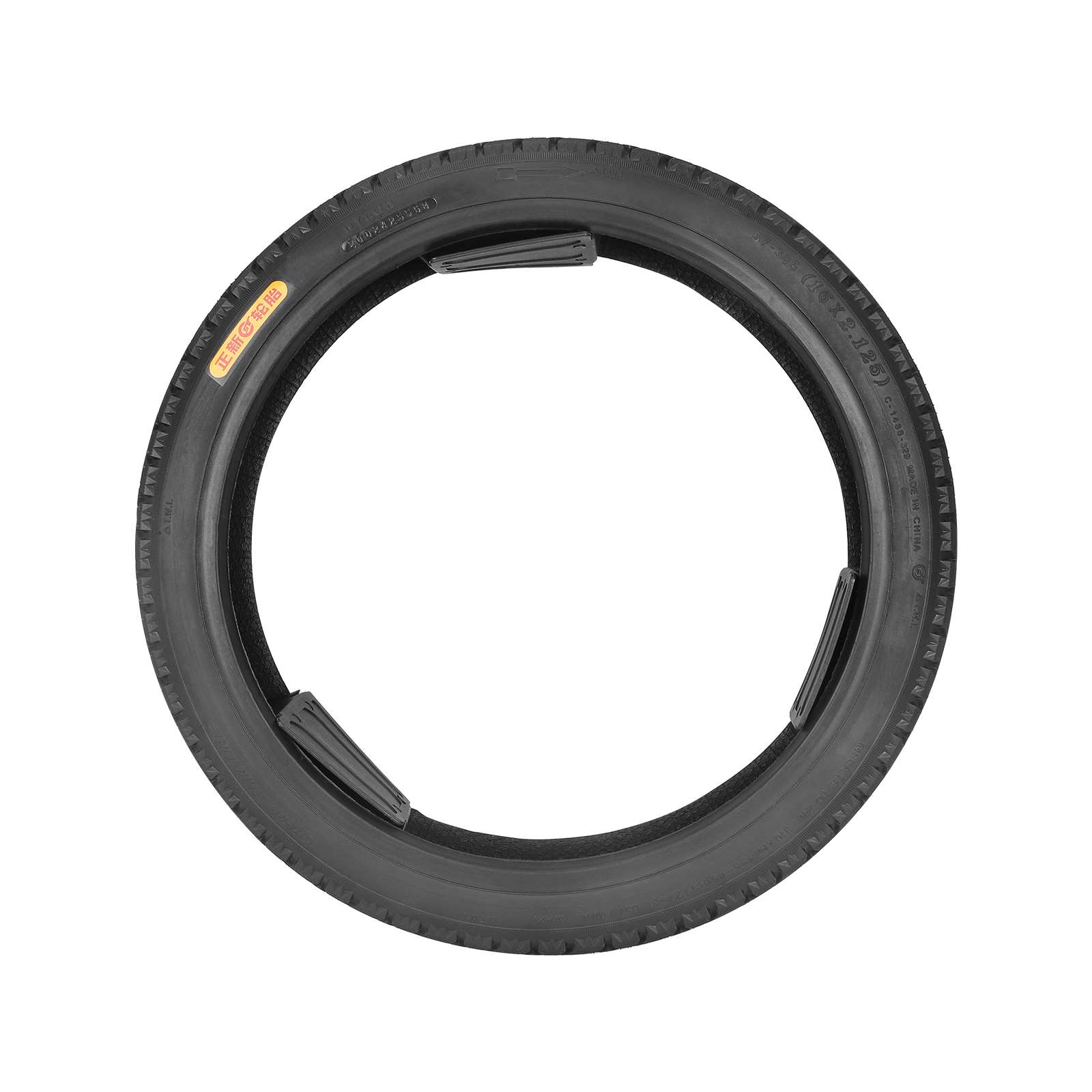 16 tum CST Tubeless Däck 16×2.125 57-305 till Elcykel / EUC - Bild 4