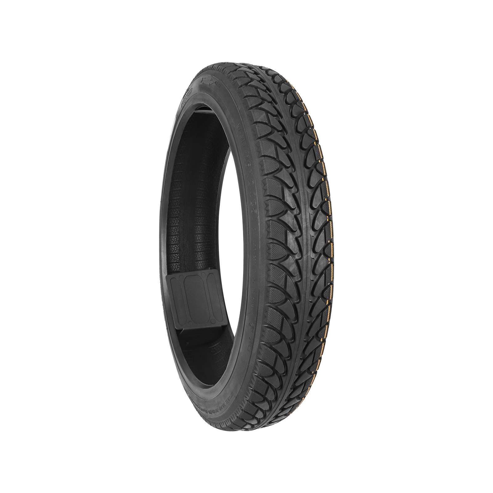 16 tum CST Tubeless Däck 16×2.125 57-305 till Elcykel / EUC