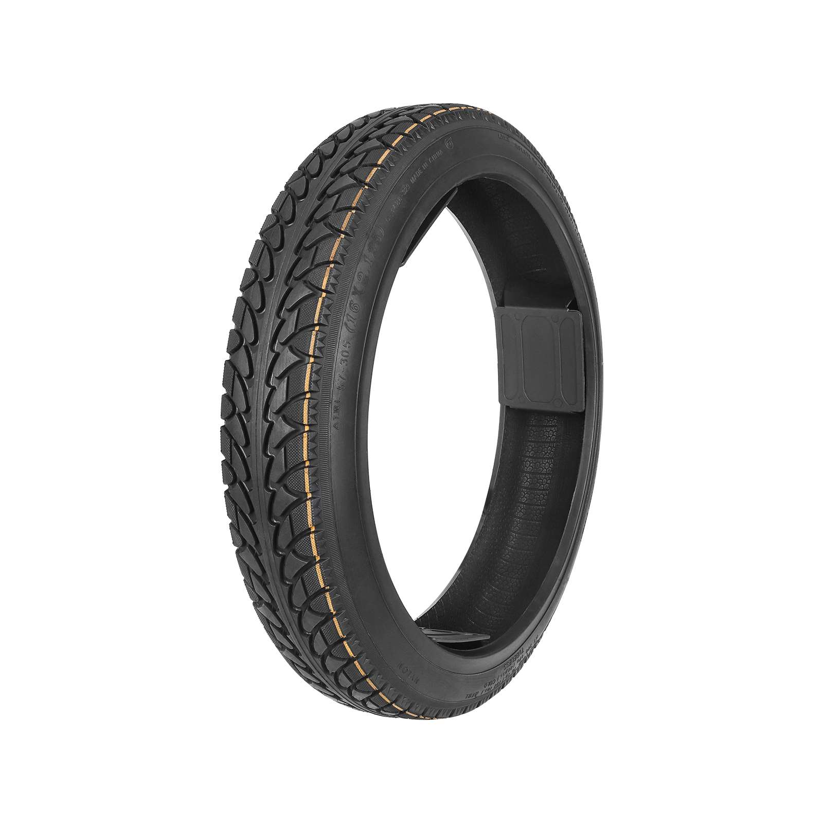 16 tum CST Tubeless Däck 16×2.125 57-305 till Elcykel / EUC - Bild 2