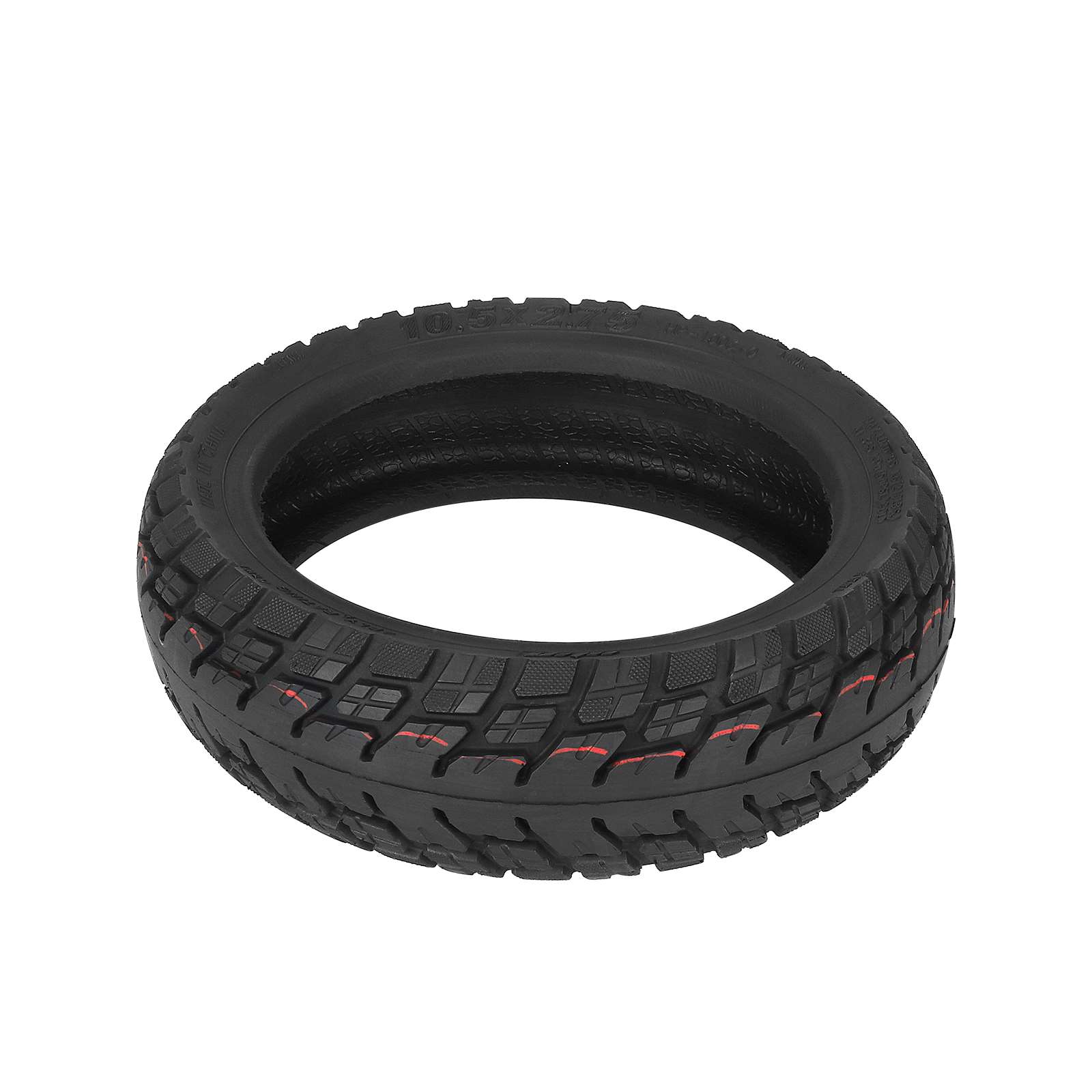 Tubeless Däck 10.5×2.75 - Segway Ninebot P65 / P100 / P100S - Bild 4