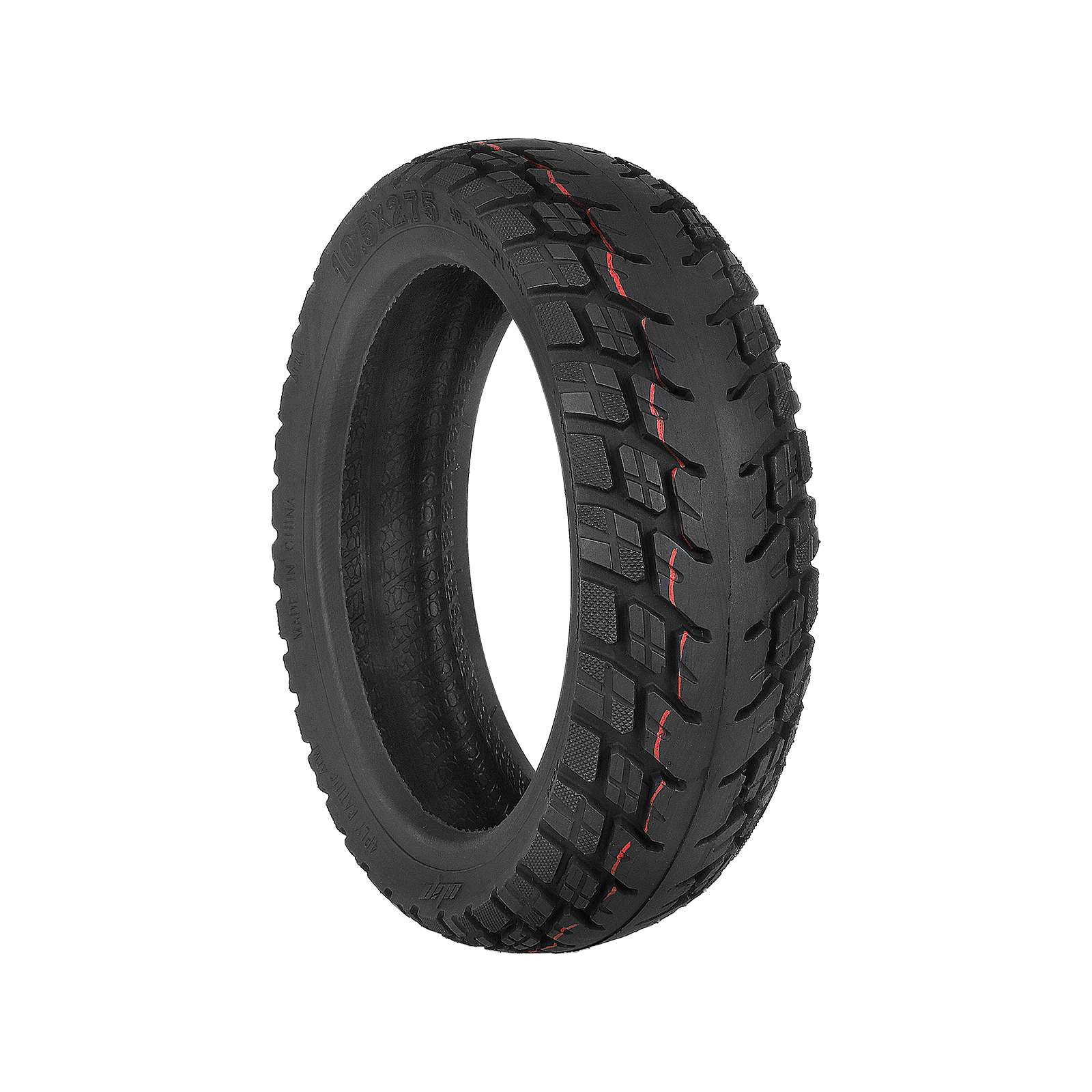 Tubeless Däck 10.5×2.75 - Segway Ninebot P65 / P100 / P100S - Bild 6