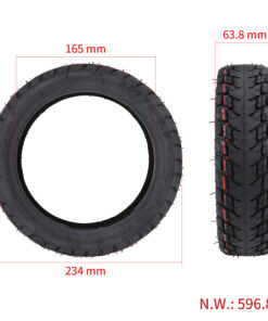 Alternative view of 10 tum Tubeless Offroad Däck 60/70-6.5 - Ninebot G30