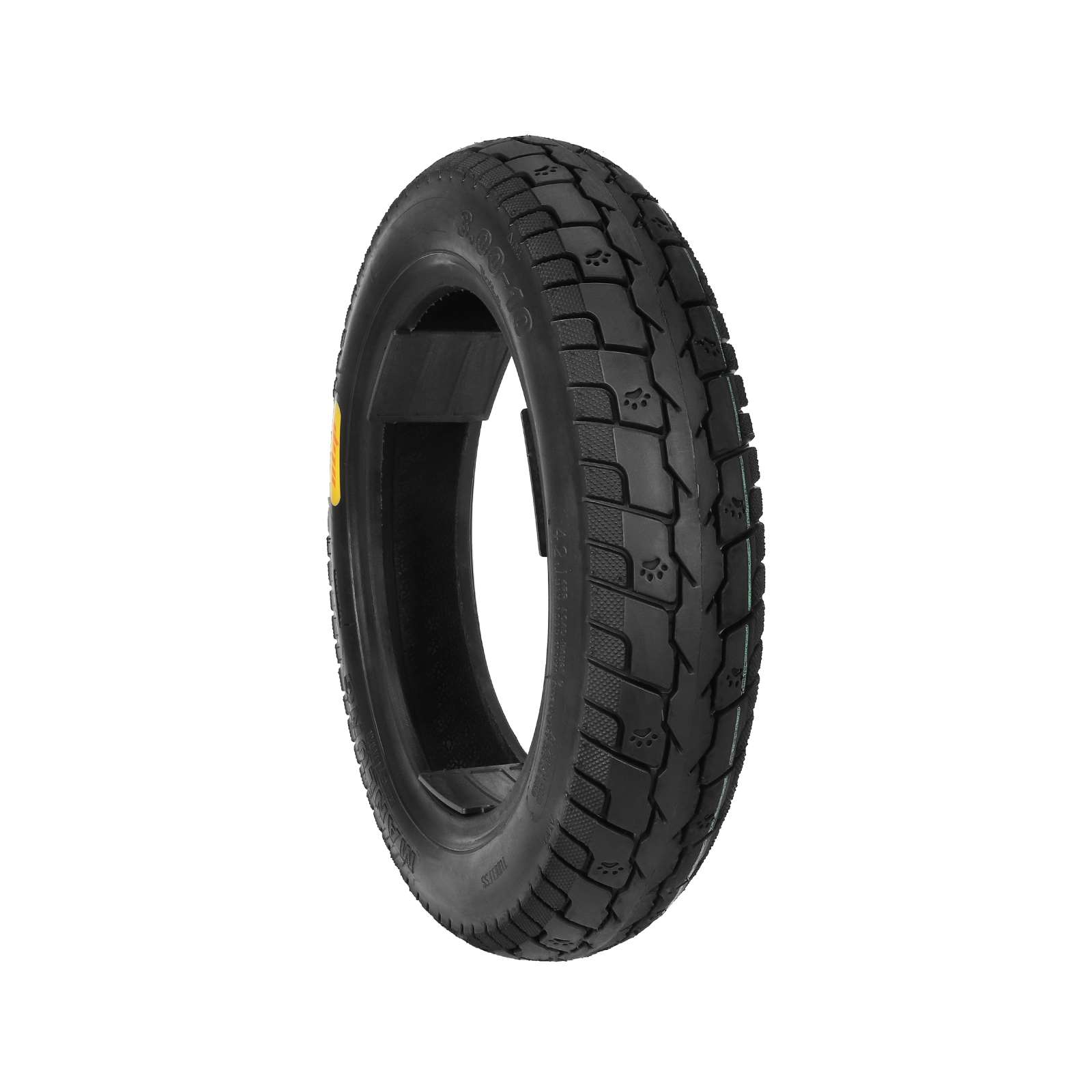 Tubeless Anti-slip Däck 3.00-10 - Dirtbike / Scooter / Moped - Bild 6
