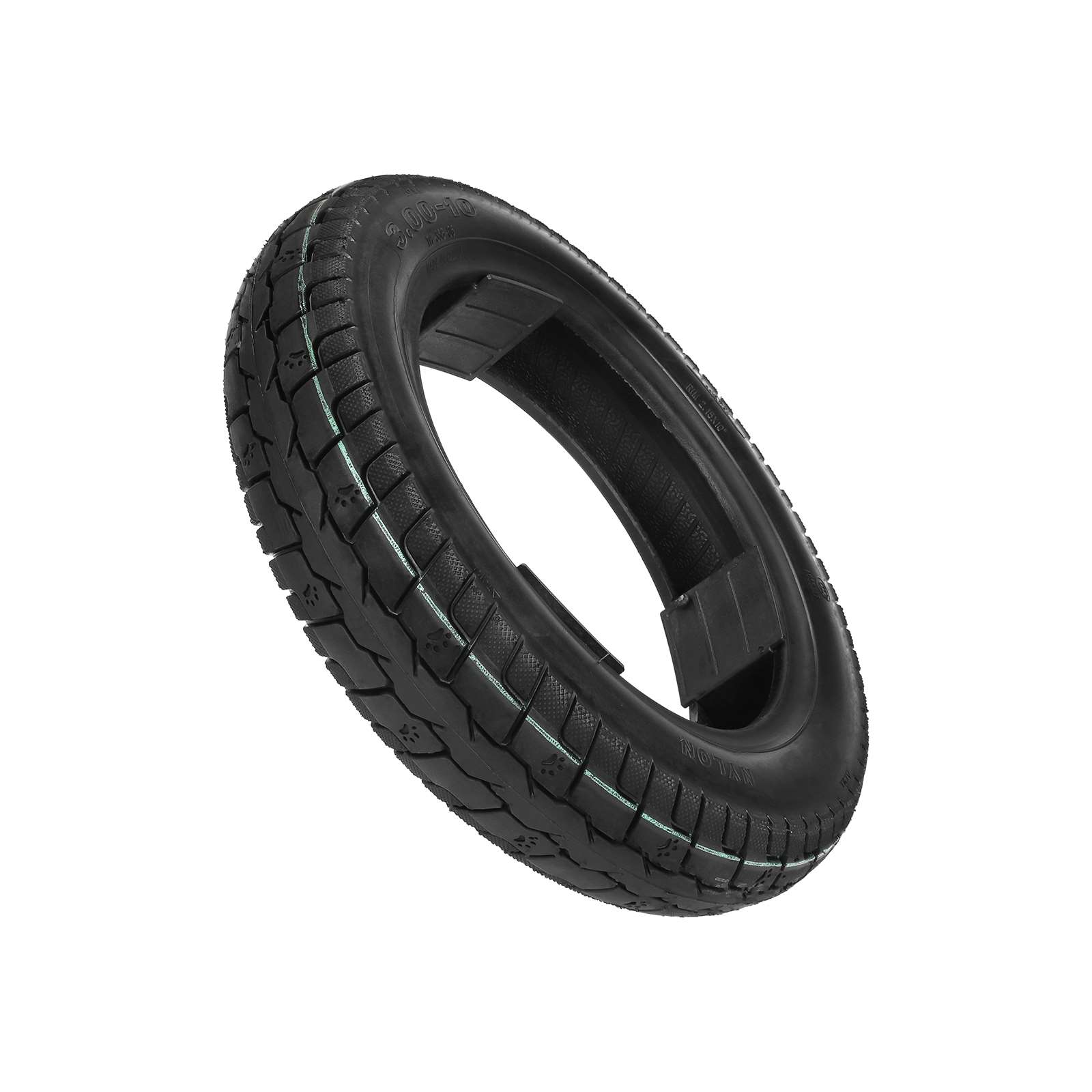 Tubeless Anti-slip Däck 3.00-10 - Dirtbike / Scooter / Moped - Bild 5