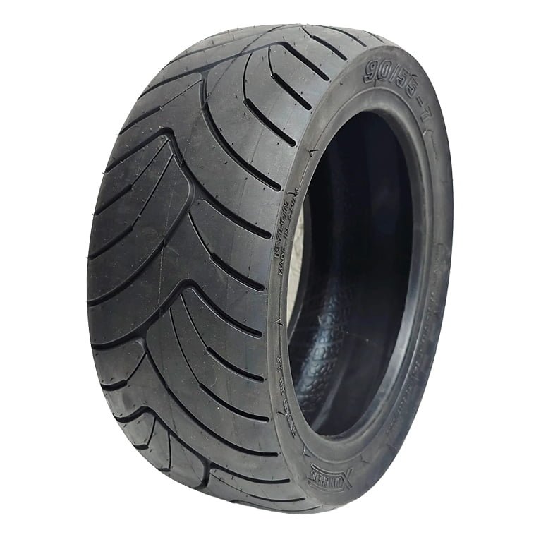 11" Street Däck 90/55-7 Ninebot GT1 GT2 Tubeless
