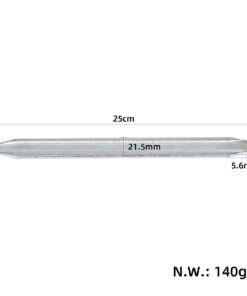 Alternative view of Däckjärn 25 cm – Elscooter & Elfordon