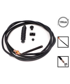 Bromsvajer-kit till trumbroms  - Xiaomi Mi3 Lite Elscooter