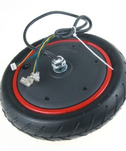 36V 350W Motor med däck till Xiaomi Pro/Pro2 Elscooter