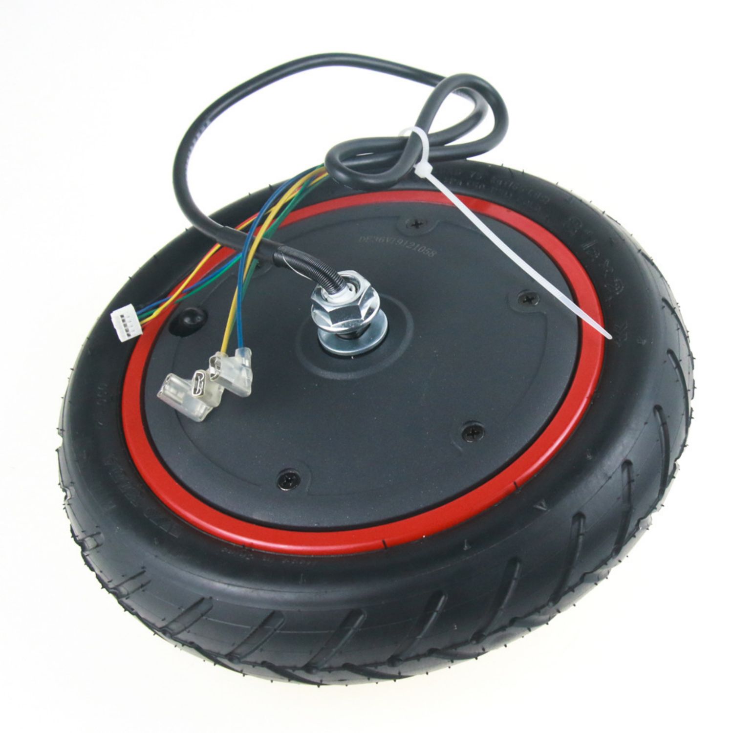 36V 350W Motor med däck till Xiaomi Pro/Pro2 Elscooter