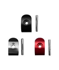 Alternative view of Förstärkt styrlås - Xiaomi M365 Pro/1S/Pro2 (röd)