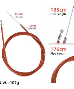 Alternative view of Bromsvajer till Elscooter - Xiaomi M365 / 1S