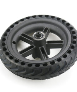 Alternative view of Bakhjul med punkteringsfritt däck - Xiaomi M365 /1S / Mi scooter 3