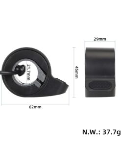 Alternative view of Gasreglage - Xiaomi M365 / 1S Elscooter