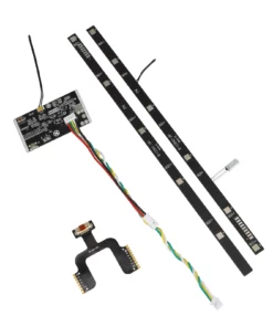 Alternative view of BMS till 36 Volt Xiaomi batteri - Xiaomi M365 / 1S / Essential