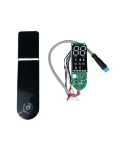 Display till Xiaomi 3 Elscooter (Mi 3)