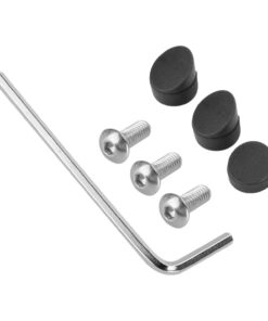 Skruvset till bakre stänkskärm 3st - Xiaomi M365 Pro/1S/Pro2 elscooter