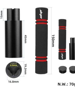 Alternative view of Styrförlängare för mobilhållare / backspegel - Ninebot G30
