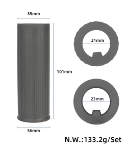 Alternative view of Handtag, grå - Xiaomi Elite / 5 Plus Scooter