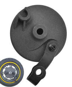 Alternative view of Trumbroms inkl. bromsbelägg - Segway Ninebot G30