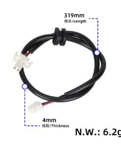 Alternative view of Kabel till bromslampa - Segway Ninebot G30