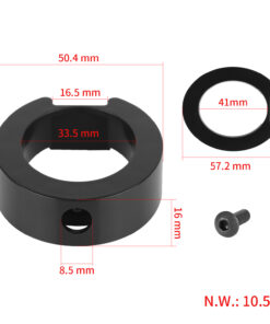 Alternative view of Inre låsring till fällmekanism - Xiaomi Mi 3 scooter