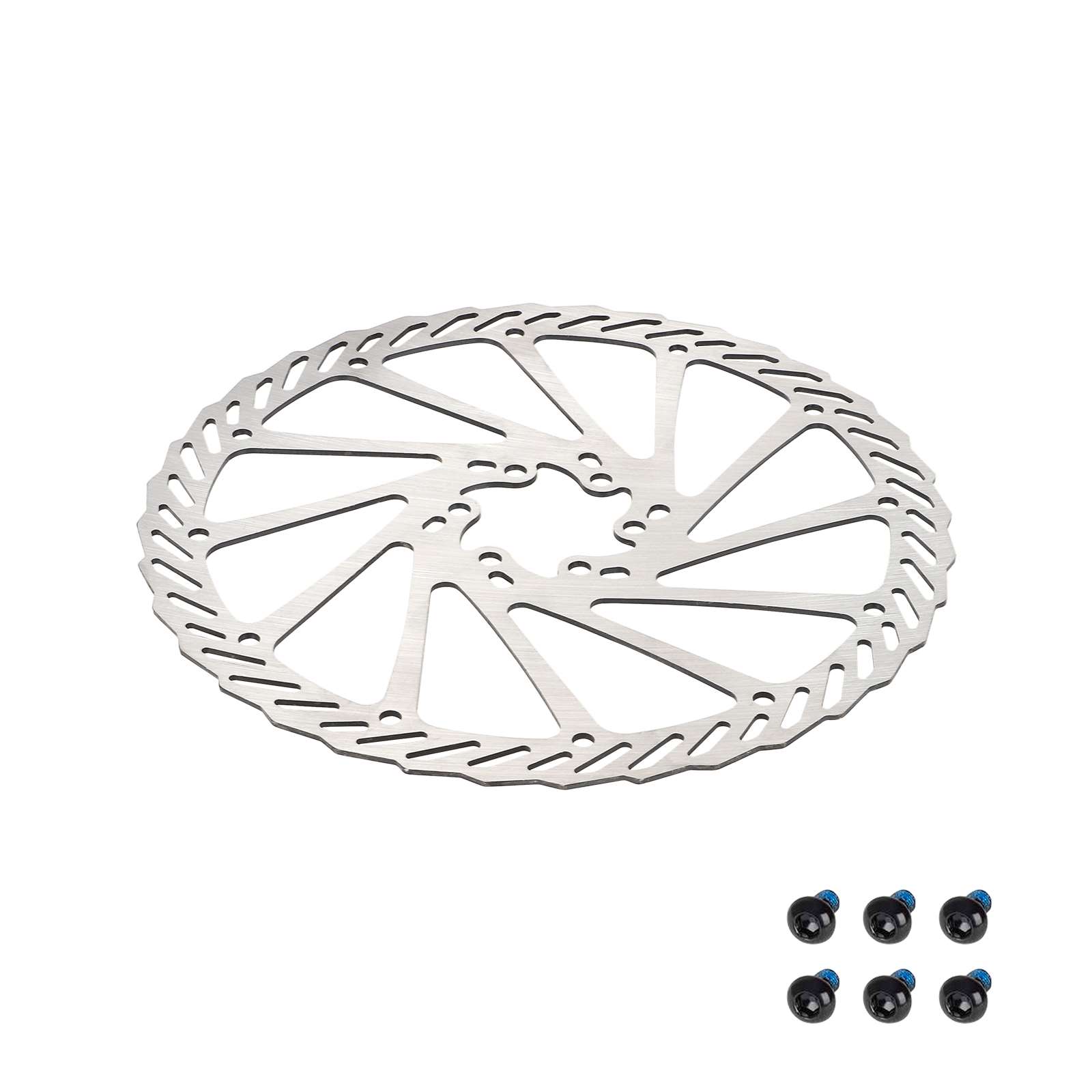 203mm Bromsskiva till MTB / Elcykel (6-håls)