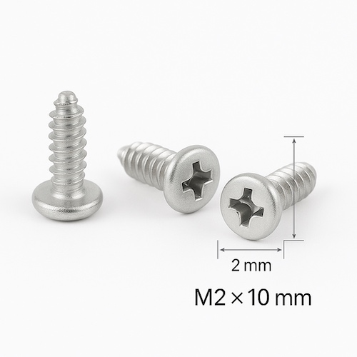 Skruvar till Elscooter display, 3-pack - Xiaomi M365 Pro/1S/Pro2 - Bild 2