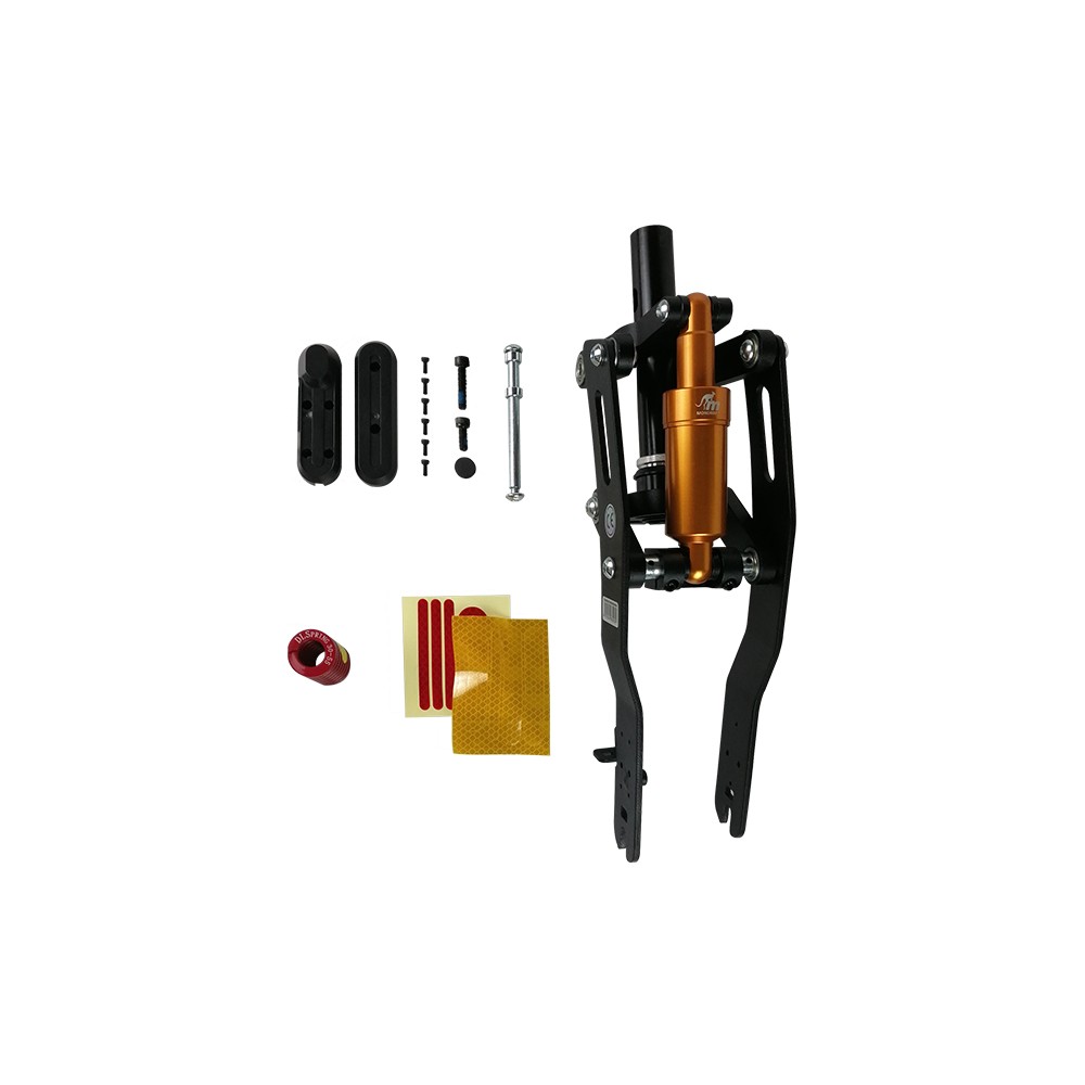 Monorim Stötdämpare fram - Ninebot G30 Elscooter - Bild 2