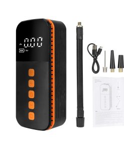 Portabel Luftpump till Cykel / Elscooter