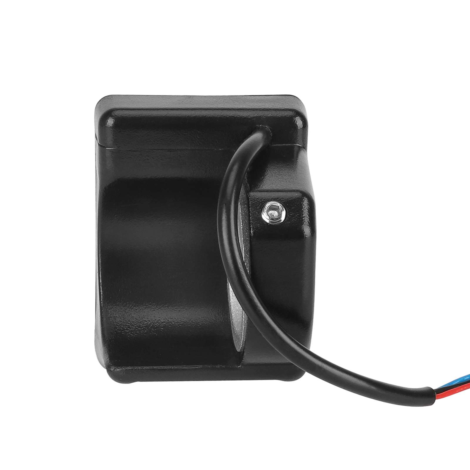 Lås med fingeravtrycksläsare - Dualtron Elscooter - Bild 5