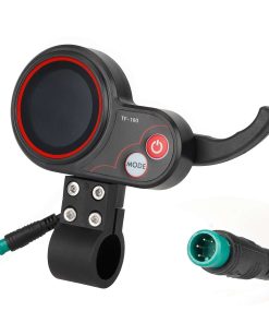 36-48V 5-pin TF-100 display - Kugoo M4 elscooter