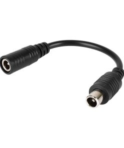 Adapterkabel DC 2.1 till DC 8 mm – Xiaomi / RCA