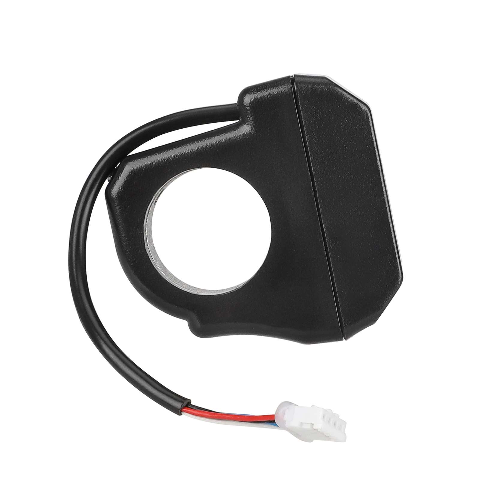 Lås med fingeravtrycksläsare - Dualtron Elscooter - Bild 6