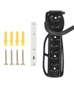 Vägghängd hållare till Elscooter