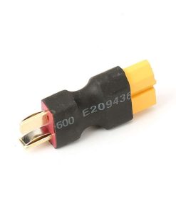 Adapter XT60 hona till T-kontakt hane – Batteri / Elscooter