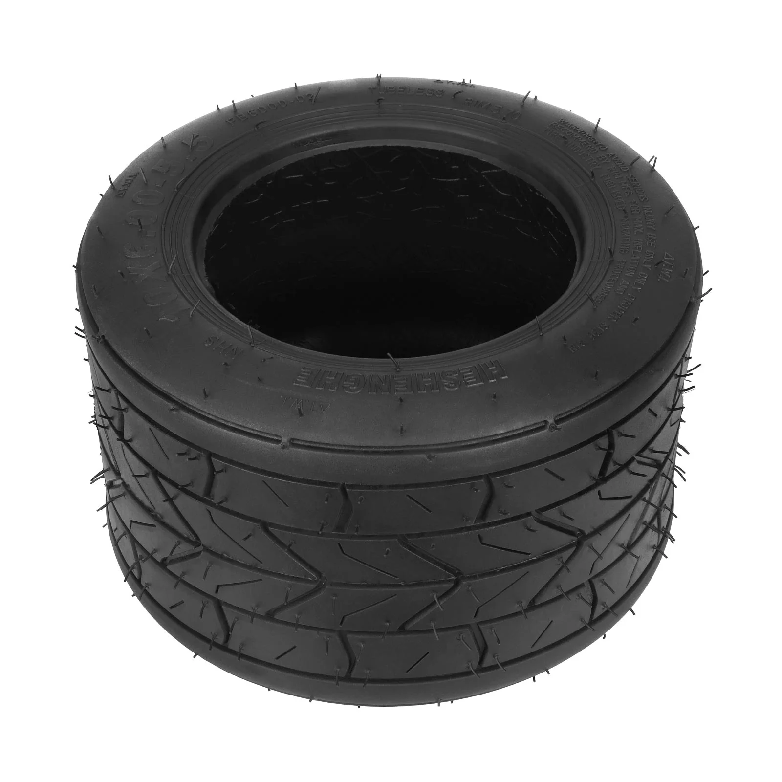 10x6.00-5.5 Tubeless Däck till 6 tums fälg - Bild 3