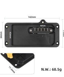 Alternative view of Laddport till Engwe Elcykel - XT60 / XT30