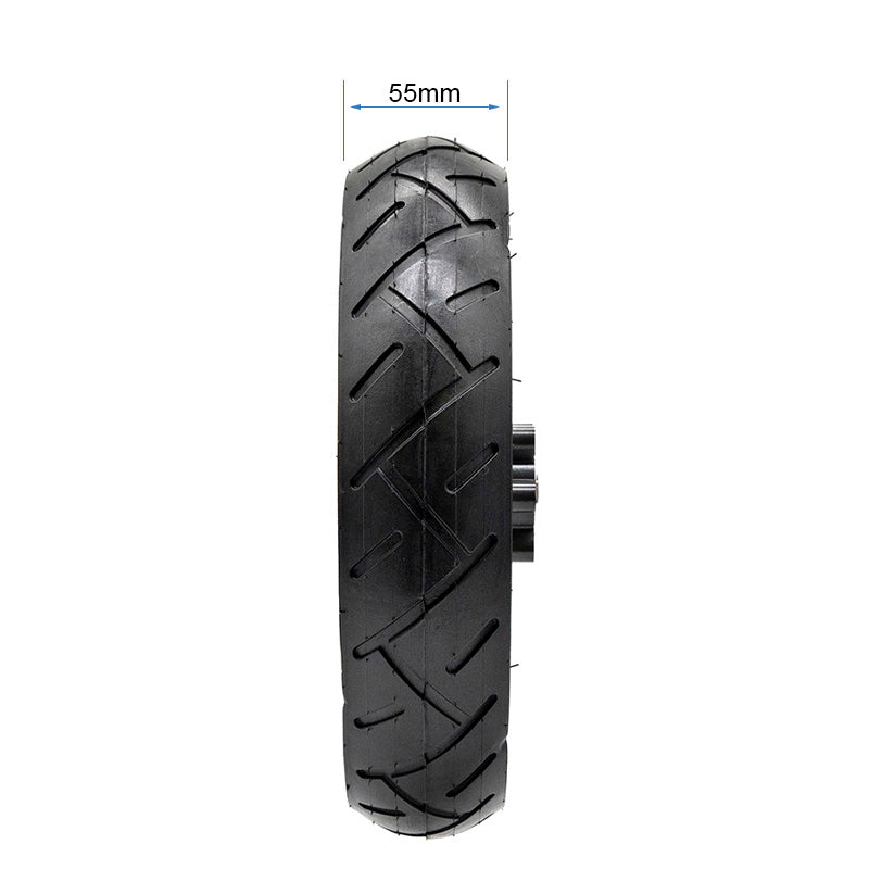 Komplett bakhjul med skivbroms - Navee N20 / N40 Elscooter - Bild 6