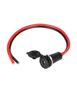 Universal laddport till Elscooter / Elcykel - DC 2.1mm