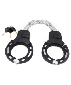 Alternative view of Handcuff-lås till elscooter / cykel (100cm)