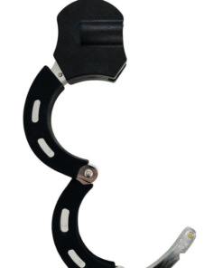 Alternative view of Robust Handcuff lås i härdat stål till Elscooter / MC